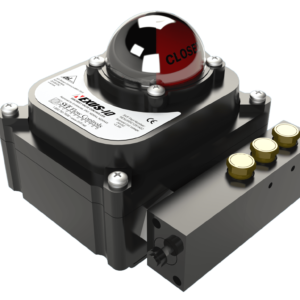 NEXUS-LPX [ATEX] Discrete Valve Controller