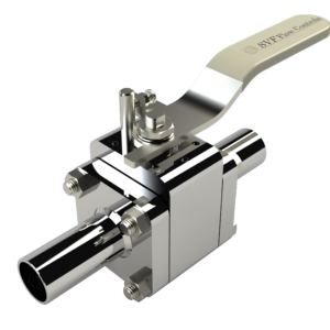 CleanFLOW SB7 Ball Valve