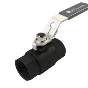 25SS - CS Ball Valve