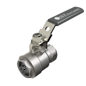 26SS - CS Ball Valve