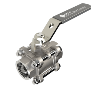30SS - CS Ball Valve