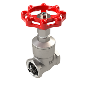 40SSTH Stainless Steel Gate Valve