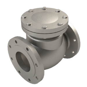 422CSF Swing Check Valve