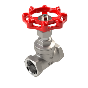 50SSTH Globe Valve