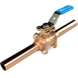 BZ9 X Ball Valve