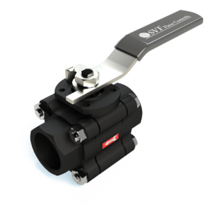 C8 Ball Valve