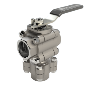 D8 Ball Valve