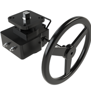 DMO Declutchable Manual Override