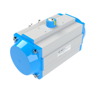 Rack and Pinion Pneumatic Actuator
