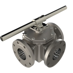 MB51 Ball Valve ANSI Class 150