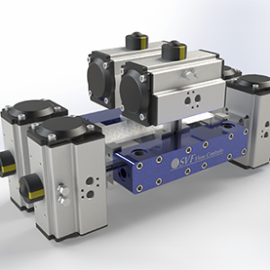 CNG Manifold Ball Valve