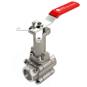 BN8 Ball Valve