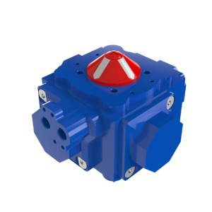 Quad4 - Four Piston Actuator