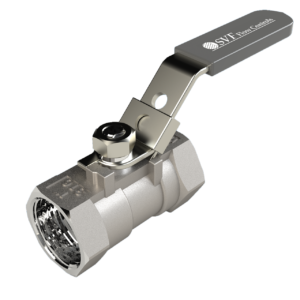 15SS Ball Valve