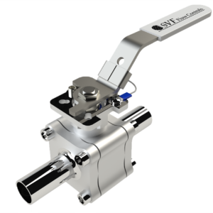 CleanFLOW SB7X Ball Valve