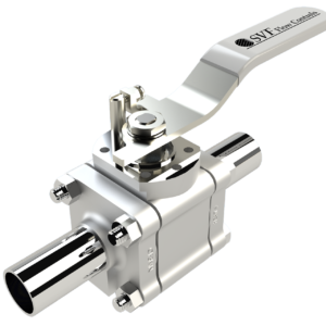 CleanFLOW SB7 Ball Valve
