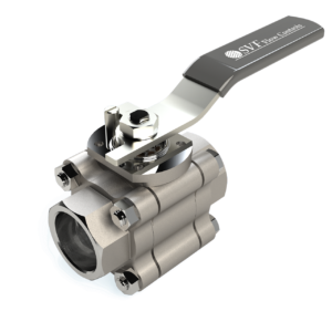 L8 Ball Valve