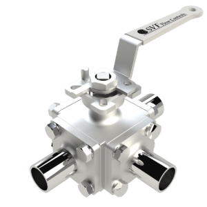 CleanFLOW SMC9 Ball Valve