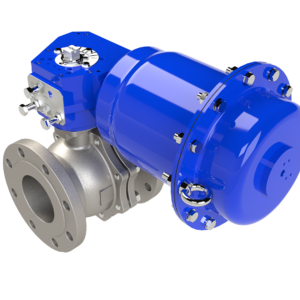 ASD-Spring-Diaphragm-Actuator
