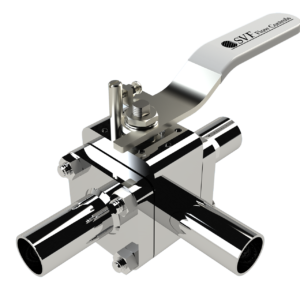CleanFLOW TSB7F Ball Valve