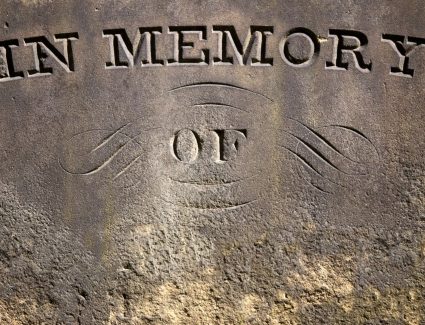 In Memory of