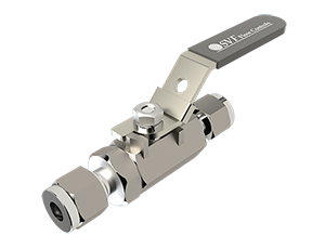 An L6 Valve from SVF Flow Controls